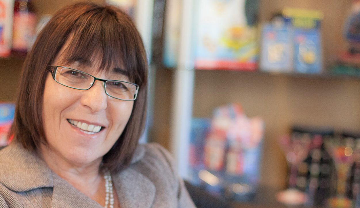 Carol Janet